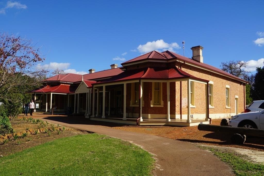 Edenvale Heritage Precinct