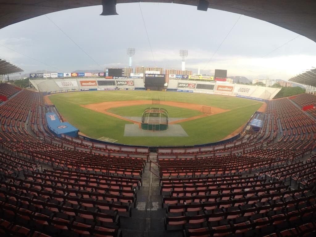 Estadio Antonio Herrera Gutiérrez