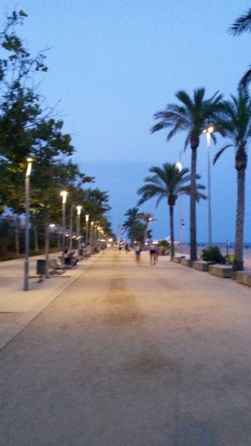 Набережная Калельи