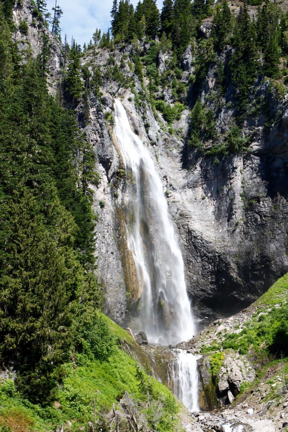 Comet Falls