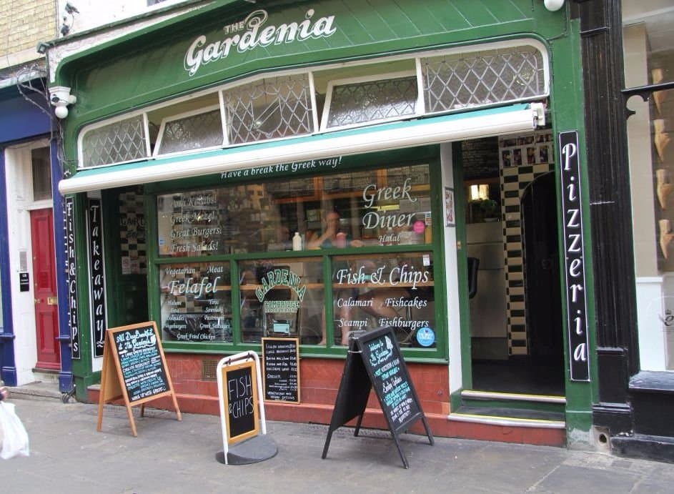 The Gardenia Restaurant
