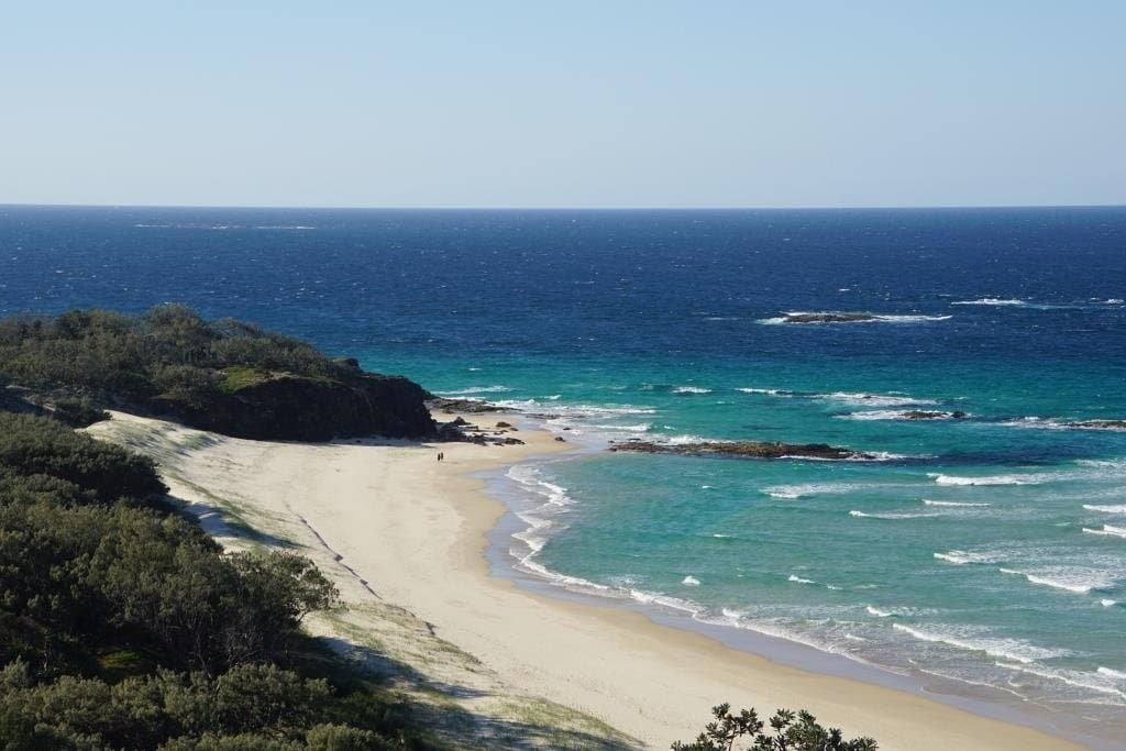 Frenchmans Beach