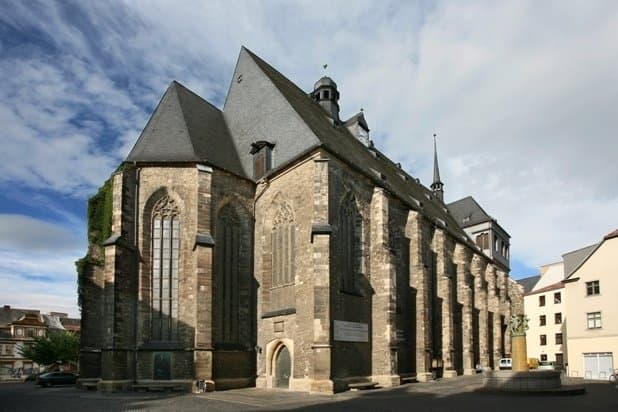 außen