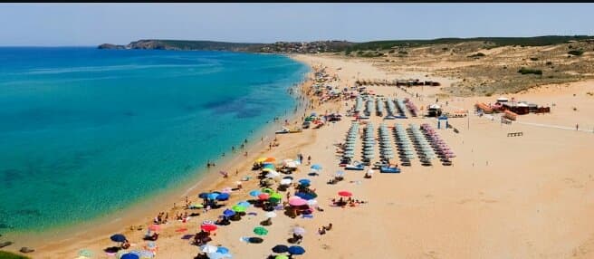 Pistis Beach Is Arenas