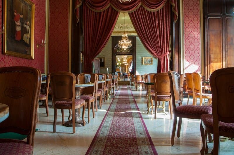 Gerbeaud Café