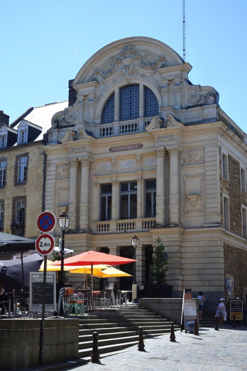 Théâtre Victor-Hugo