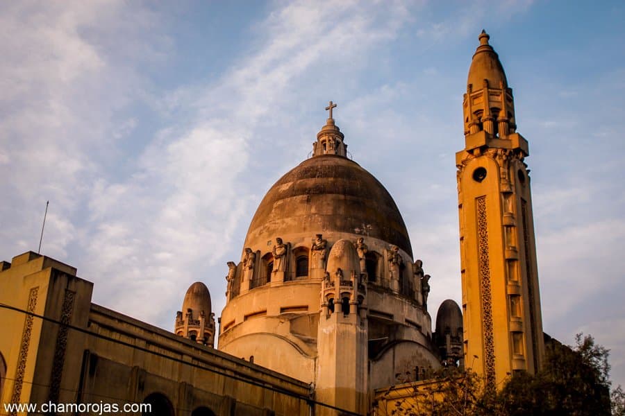 Basílica de Lourdes