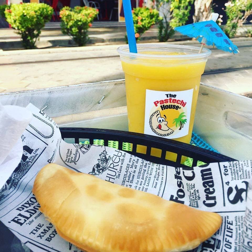 Rise and Shine!! Get the best Pastechi on the island at The Pastechi House!