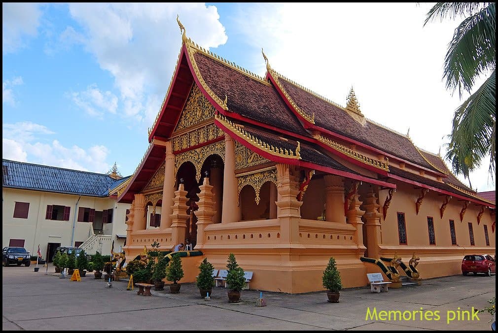 พระอุโบสถที่ประดิษฐานพระเจ้าองค์ตื้อ