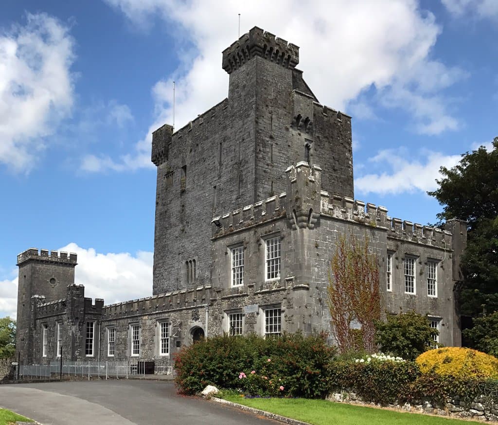 Knappogue Castle County Clare