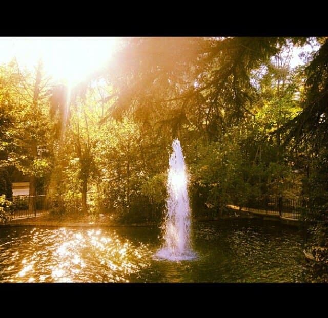 Villa Comunale Chieti