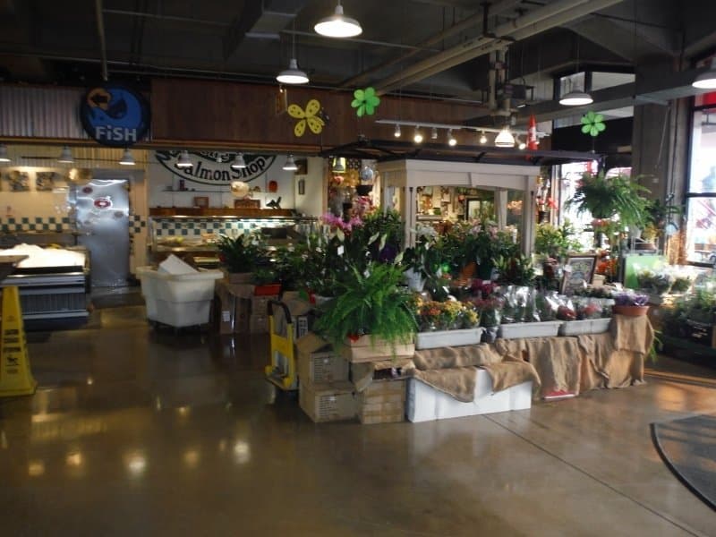 FLORAL SHOP