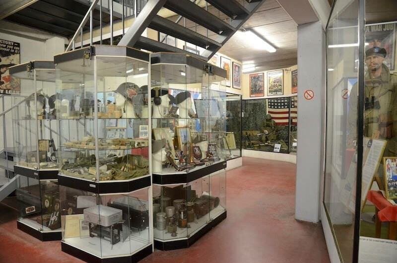 Battle of the Bulge Museum