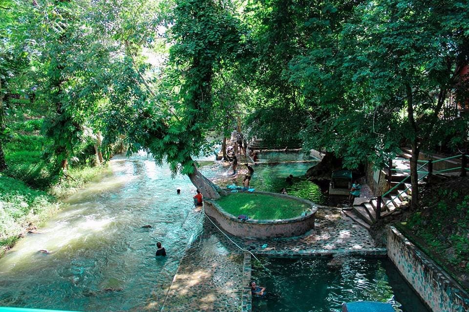 Hin Dat Hot Spring