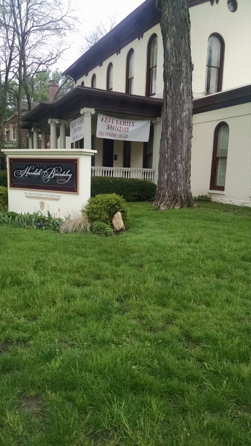 Havilah Beardsley House