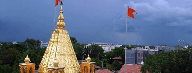 Shirdi Sai Temple Bistupur