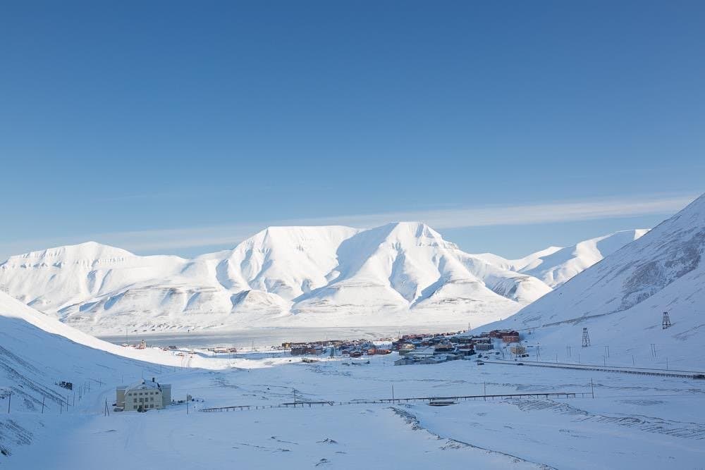 Galleri Svalbard