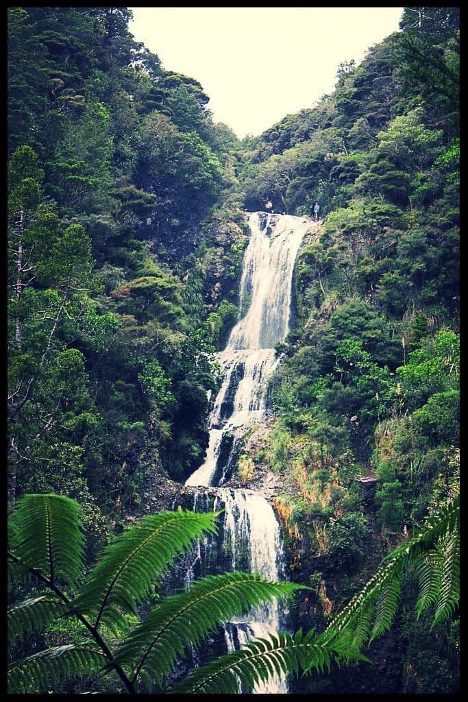 Kitekite Falls Auckland