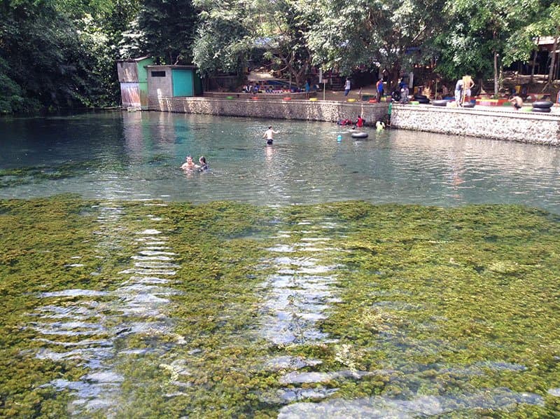 Kolam Sumber Sira Malang