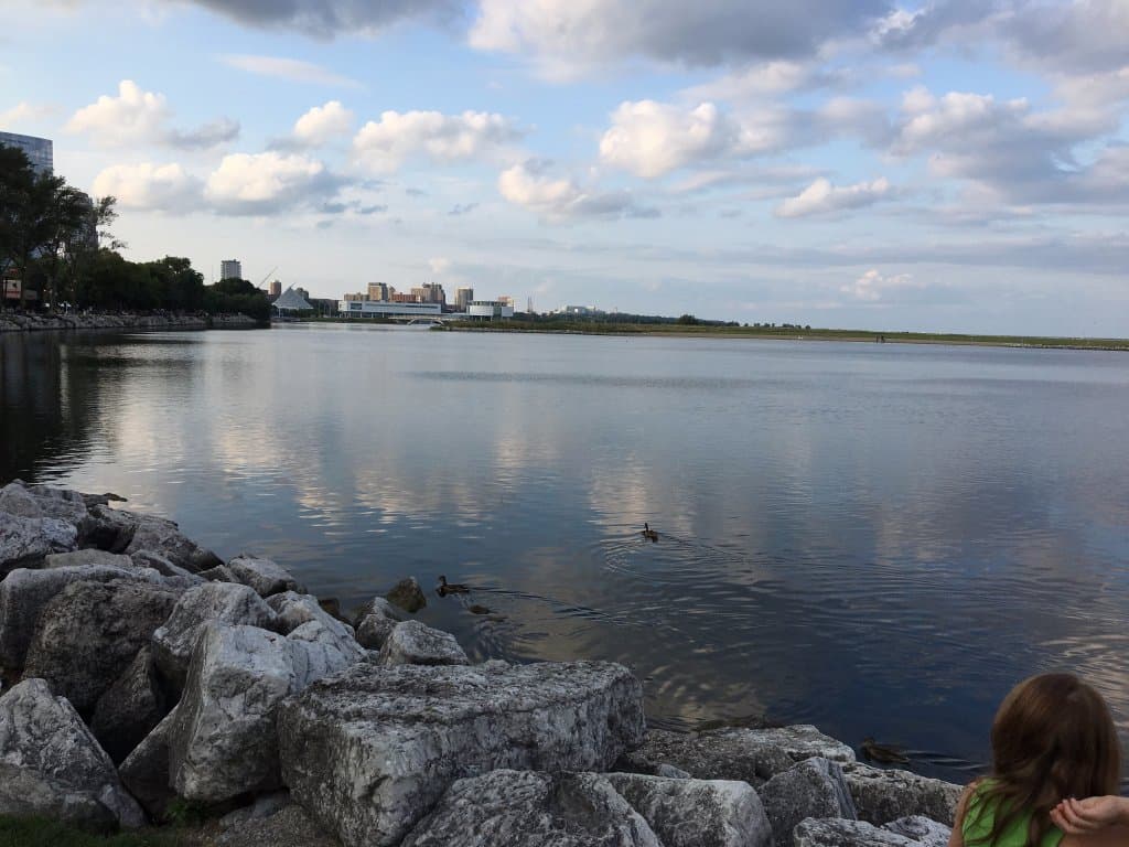lake