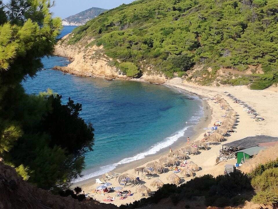 Agia Eleni Beach