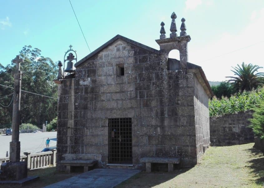 San Amaro Hermitage