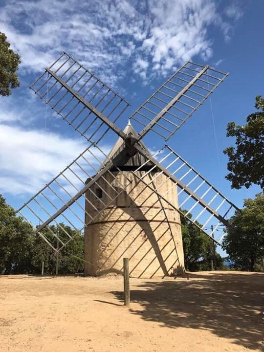 Moulin de Paillas