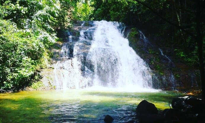 Ton Chong Fa Waterfall Khao Lak