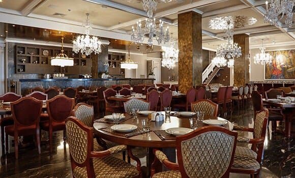 Shandiz Galleria Restaurant