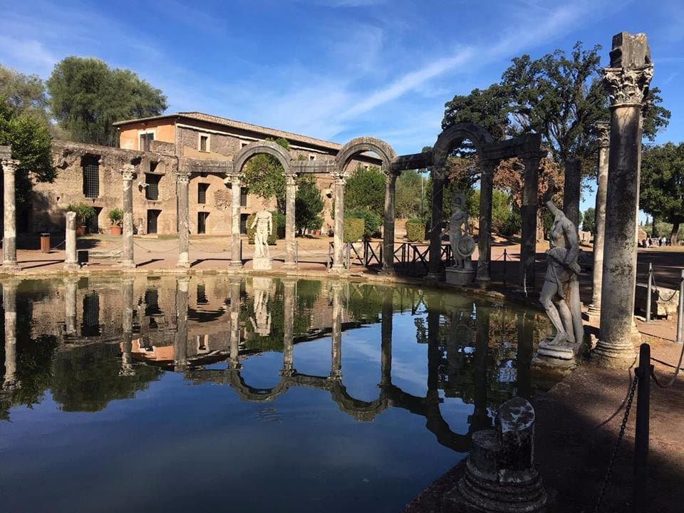 il teatro marittimo