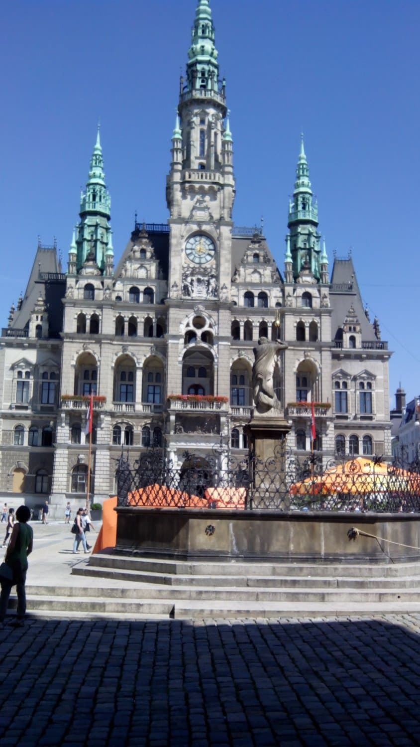 SKVOST LIBERECKÁ RADNICE