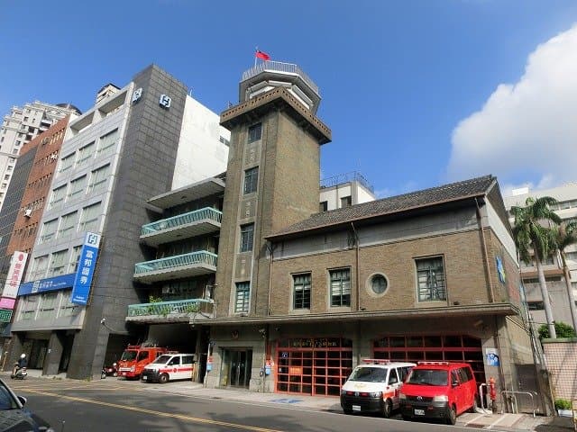 Hsinchu Fire Museum