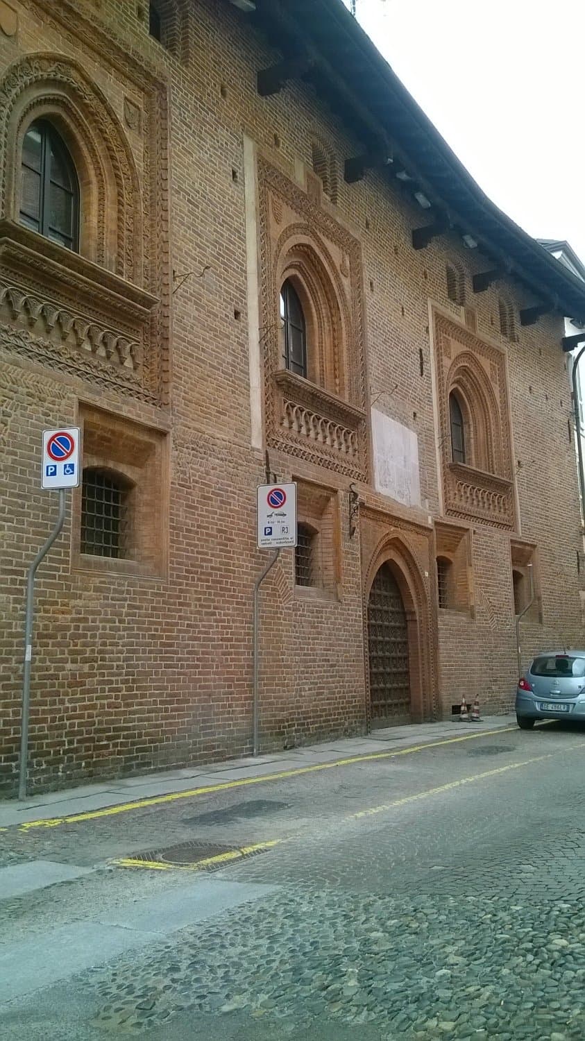 Casa della Porta