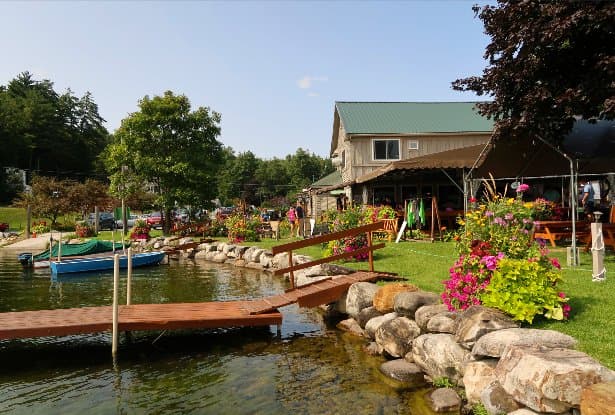 The Docksider Restaurant & Bar