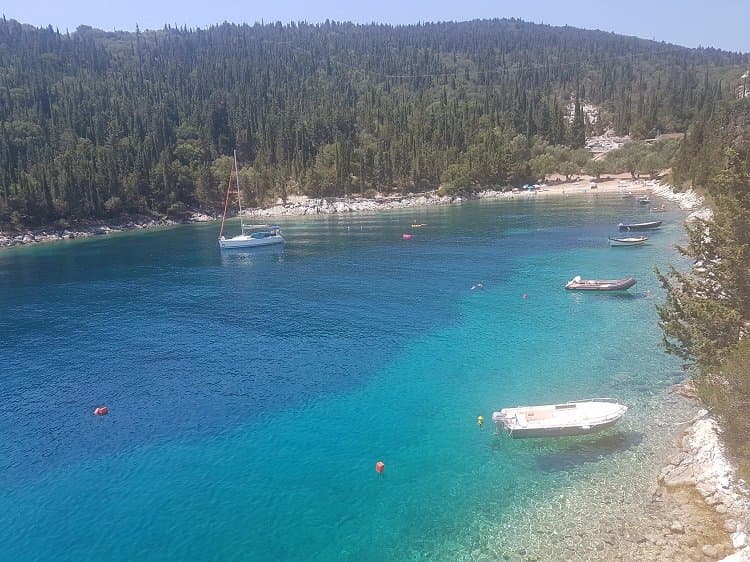 Foki Beach