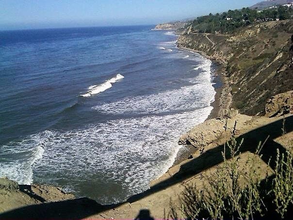 Point Fermin Coast