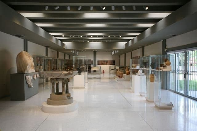 Archaeological Museum Isthmia