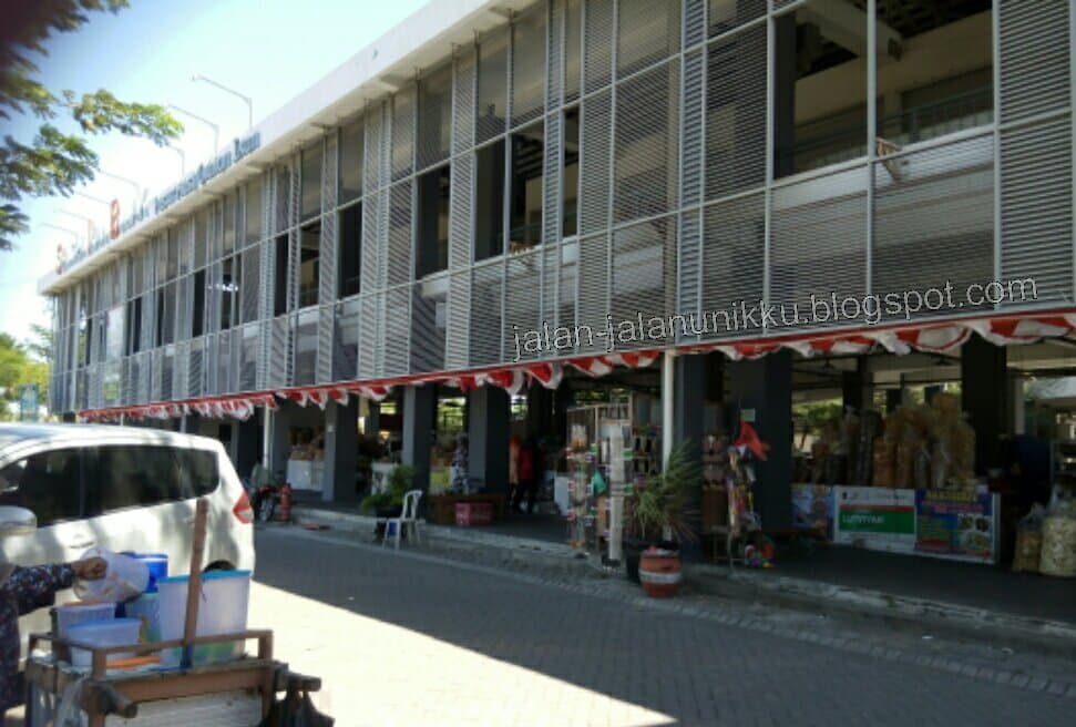 Bulak Fish Center