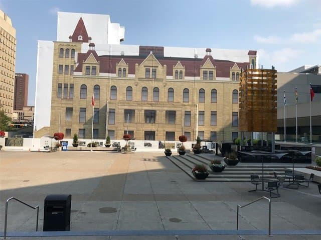 Old City Hall