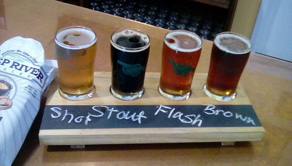 My 'flight'