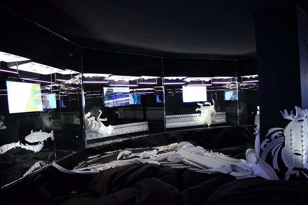 Выставка древней археологии "Возвращение в Ях"