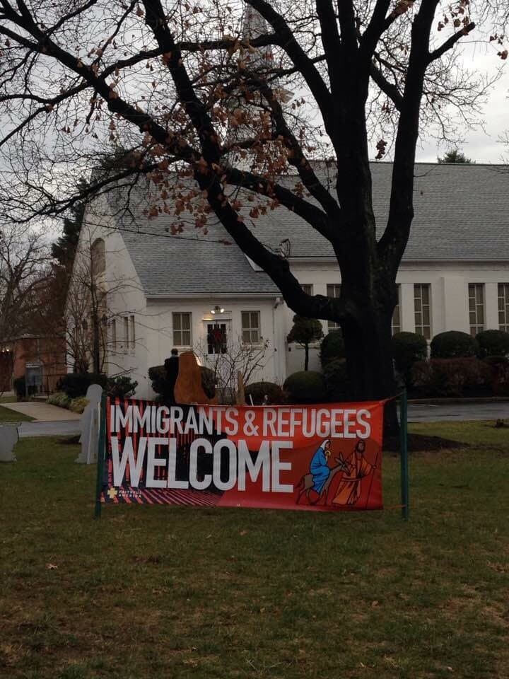 Our Lady of the Wayside Church