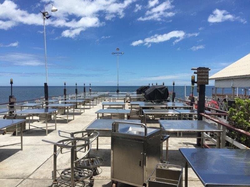 Chaolay Seafood Hua Hin