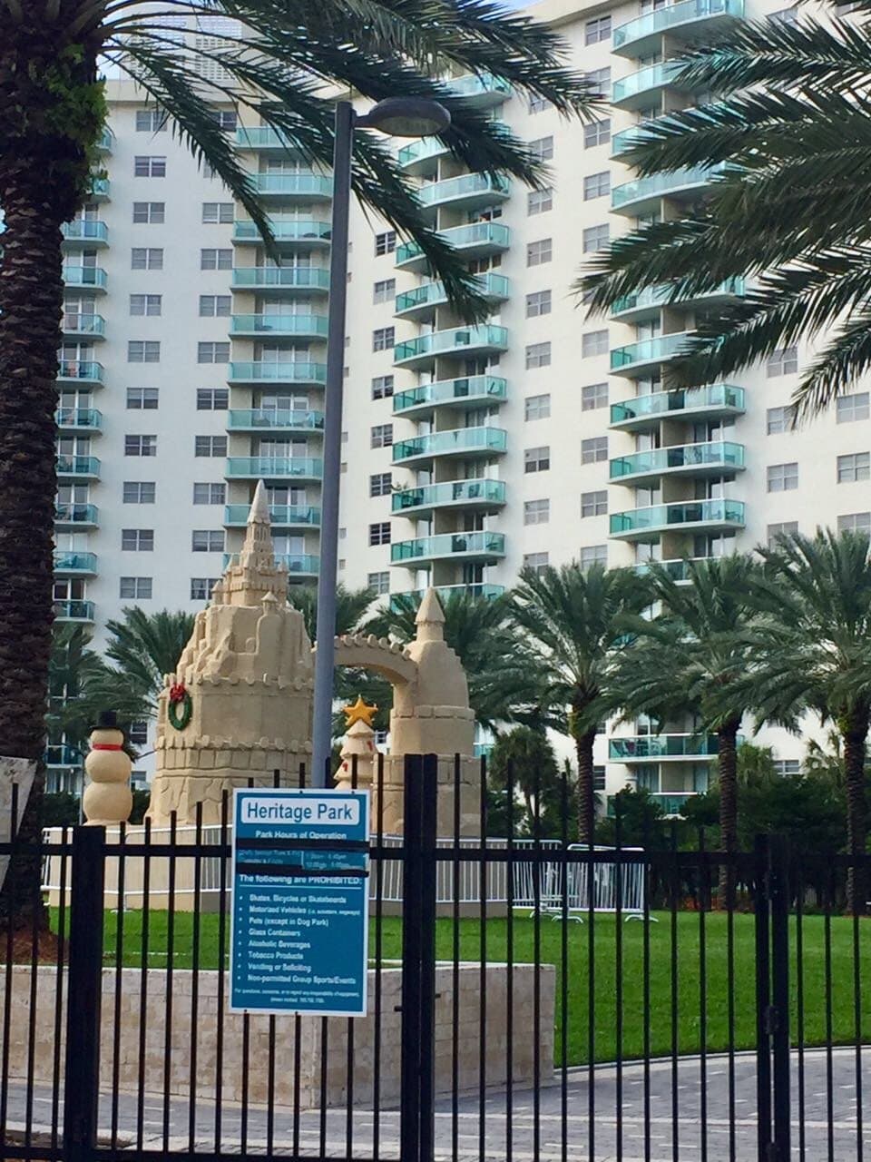 Heritage Park Sunny Isles