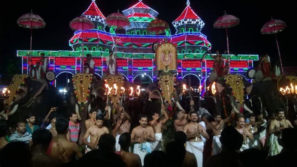 Thrikkakara Vamana Moorthy Temple