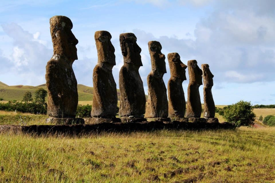 Ahu akivi