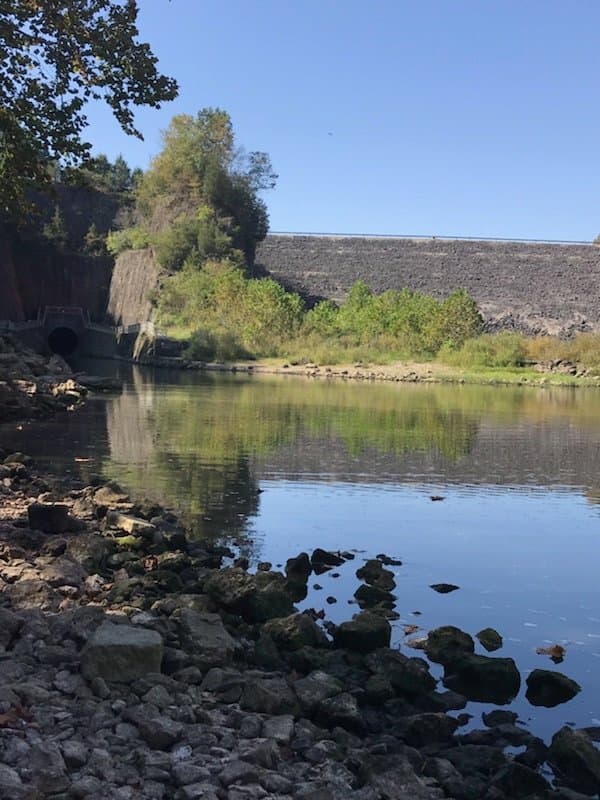 Paint Creek State Park