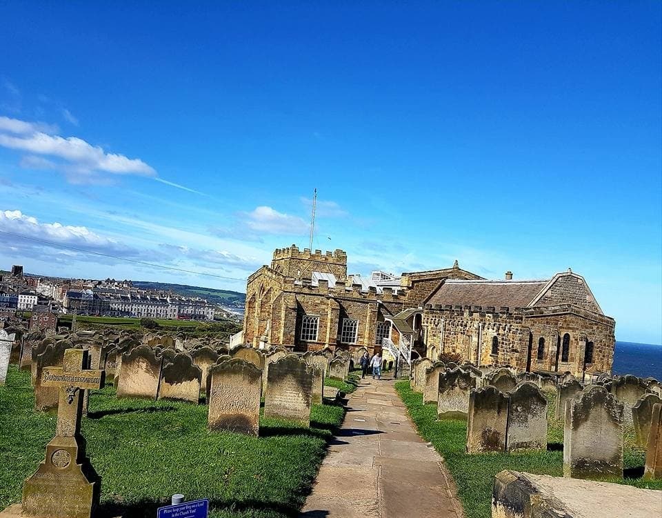 St Mary's