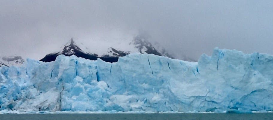El Calafate  e seus glaciares 