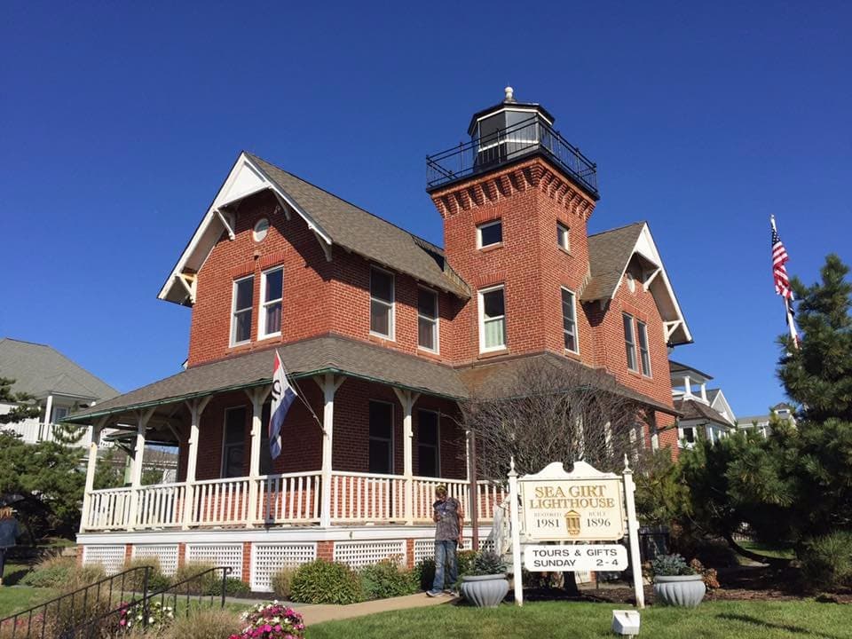 Lighthouse from outside